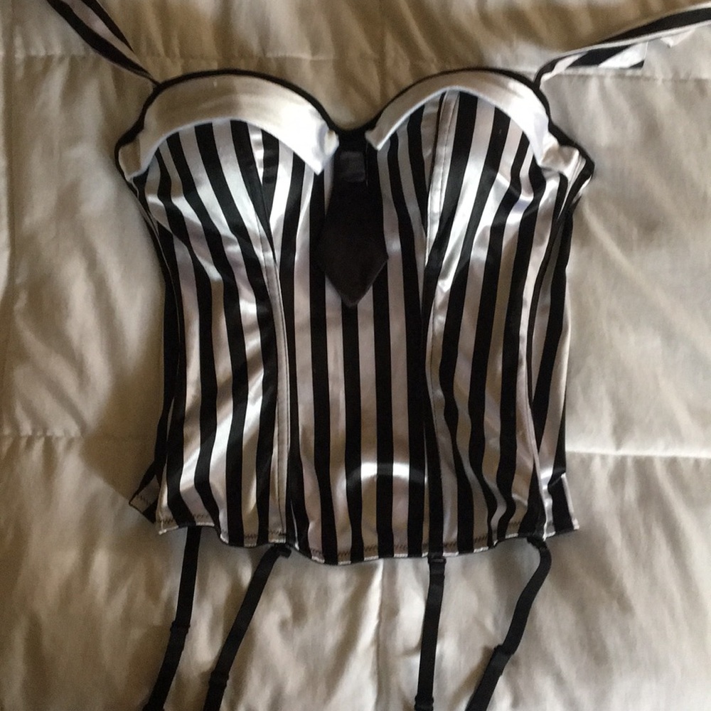 🌚⚰️🎃☠️HALLOWEEN CORSET